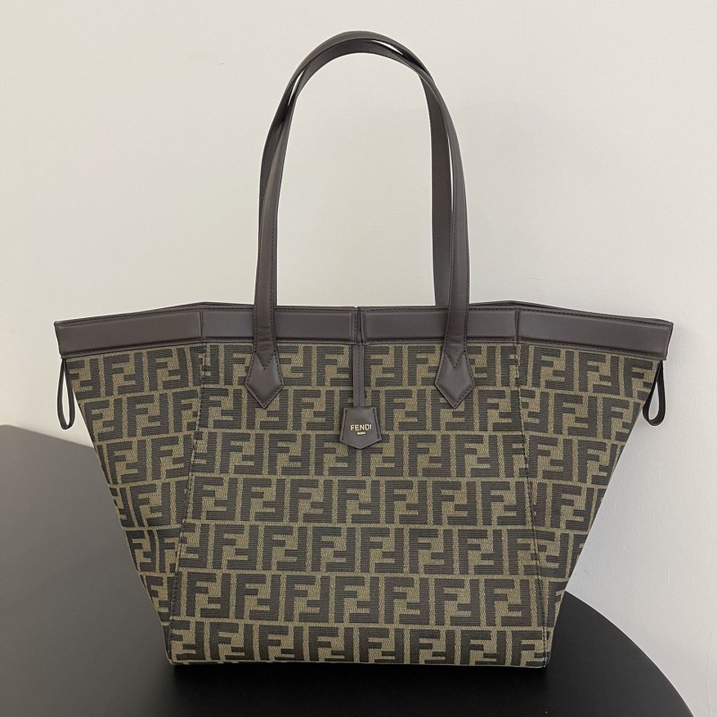 F**di shopping bags